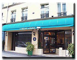 Color Design Hotel Parijs